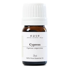 [Organic] cypress [Essential Oils/Essential Oils/Aromatherapy] [Japan Aroma Environment Association Display Standard Mount Certified Essential Oils]
