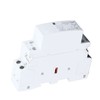 Small Contactor Heat Resistant Multifunctional AC Contactor for Lighting Circuit