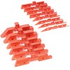 GAINNEER Router Table Setup Bars - 14 Pcs Precision Woodworking
