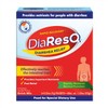 DiaResQ Diarrhea & Immune Support Colostrum Drink Mix for Adults,