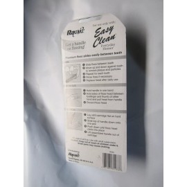 TopCare Lot of 2 Easy Clean Flosser Refill Packs of 28 Disposable Floss Heads by Ranir