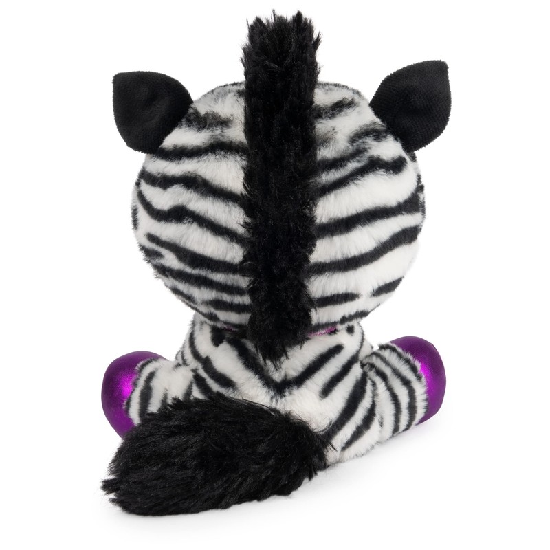 GUND P.Lushes Designer Fashion Pets Alexia Zara Zebra Stuffed Animal,