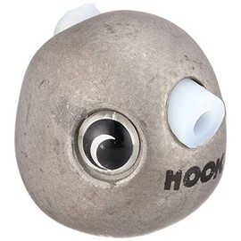 JACKALL TG Bing Ball Slide Head NEO 5.3 oz (156 g), Plain (Unpainted)