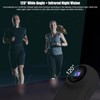 OBEST Mini Body Camera,1080P Wearable Action Body Cam,Thumb Size Hands