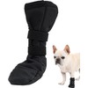 Dog Paw Wound Recovery Boot, Waterproof Bootie for Injured Paw,