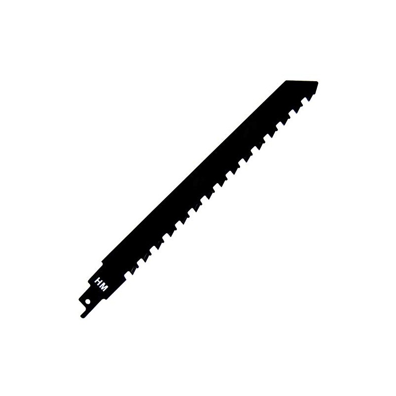 HM Reciprocating Saw Blade for Aerated Concrete 240 mm Z