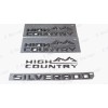 GM Auto 2019-2022 Gloss Black Fender High Country 3500HD Duramax