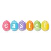 Roeda Brighten Your Life 14450m Rainbow Easter Egg Banner Magnet