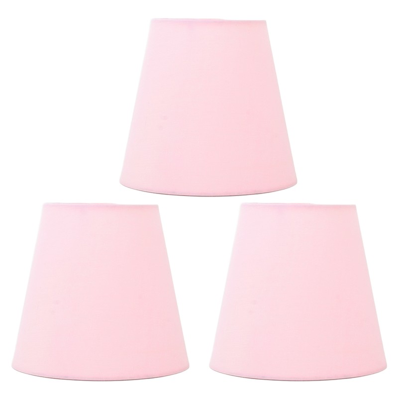 3pcs Cloth Fabric Lampshade Innovative E14 Intervention Type Modern Fabric