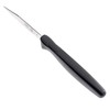 Mercer Culinary Millennia Black Handle Paring Knife, Clip Point Blade,