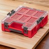 QBRICK SYSTEM Tool Box Empty Tool Box One Organiser M