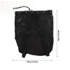 Mesh Beach Backpack Adjustable Shoulder Strap Lightweight Breathable Mesh and
