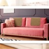 Panelee 2 Pcs Headrest Cover for Recliner Chair Sofa Headrest
