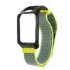 2 in 1 Elastic Braided Nylon Sport Watch Strap Replacement