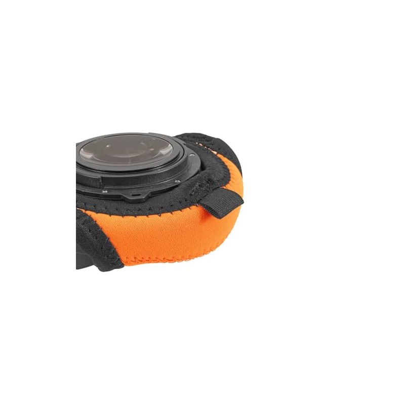 INON Dome Port Cover XS (OR) Orange for UFL-GR140