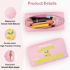 Lemon Makeup Bag Fruit Lover Gifts for Women Girls Friend