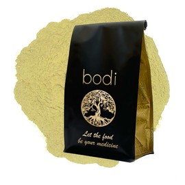 bodi : Olive Leaf Powder | 4oz to 5lb | 100% Pure Natural Hand Crafted (4 oz)