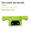 TAWA Fiber Cable Ribbon Stripper MSAT-5 FTTH Fiber Optic Stripping
