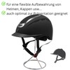 Amesbichler Reitsport AMKA Helmet Stand Helmet Holder