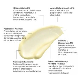 Rêve Dermatologique Dibel Lumière 50ml Crema Hidratante Hipoalergénica Sin Parabenos Pieles Maduras Muy Secas Debilitadas