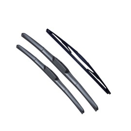 Vipa Wiper Blade Set fits: SUBARU LEVORG Estate Sep 2015 Onwards
