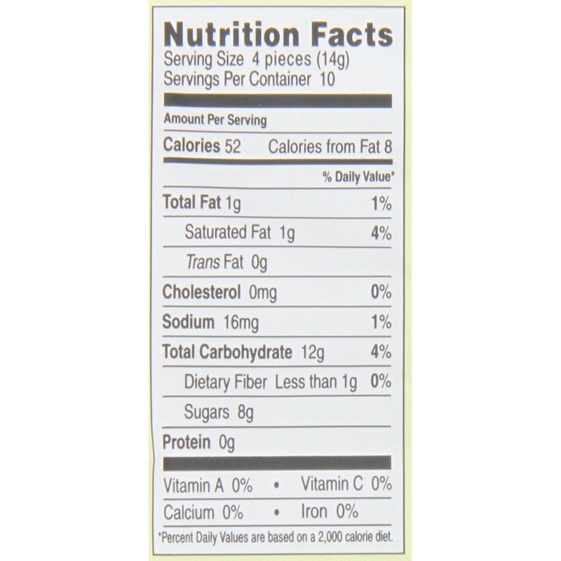 Bali's Best Candy Best Expresso, 5.3 oz