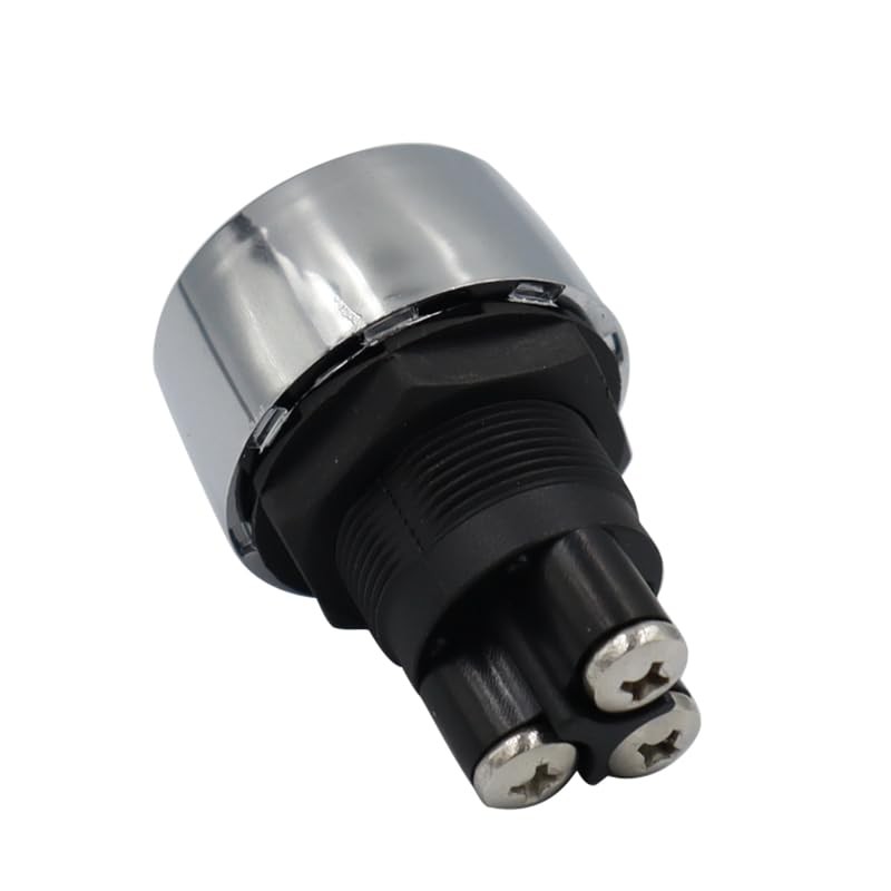 Universal DC 12V/ 50A Push Button Switch, LED Car Engine