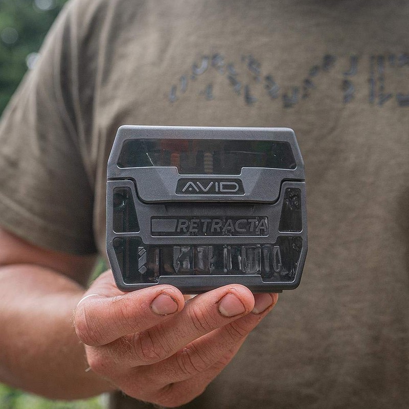 Avid Titanium Retracta Needle Tool Set