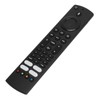 TV Voice Remote Control Effortless Pairing Convenient Button Replacement Voice