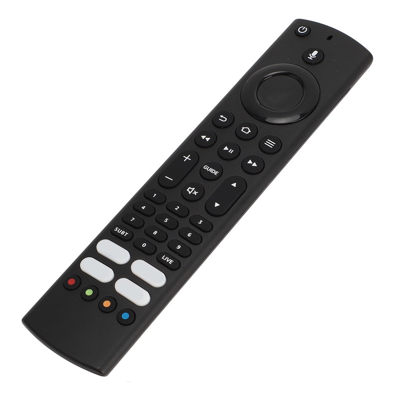 TV Voice Remote Control Effortless Pairing Convenient Button Replacement Voice