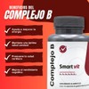 SMART VIT | Paquete de 2 piezas | Complejo B