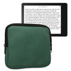 kwmobile Canvas Case Compatible with 6.8-7 Inch eReader Case -