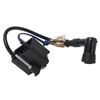 CDI Ignition Coil Spark Plug Fit For 49cc 50cc 60cc