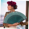 Folding Fan Wedding Favors Mini Decor Mini Hand Fans for