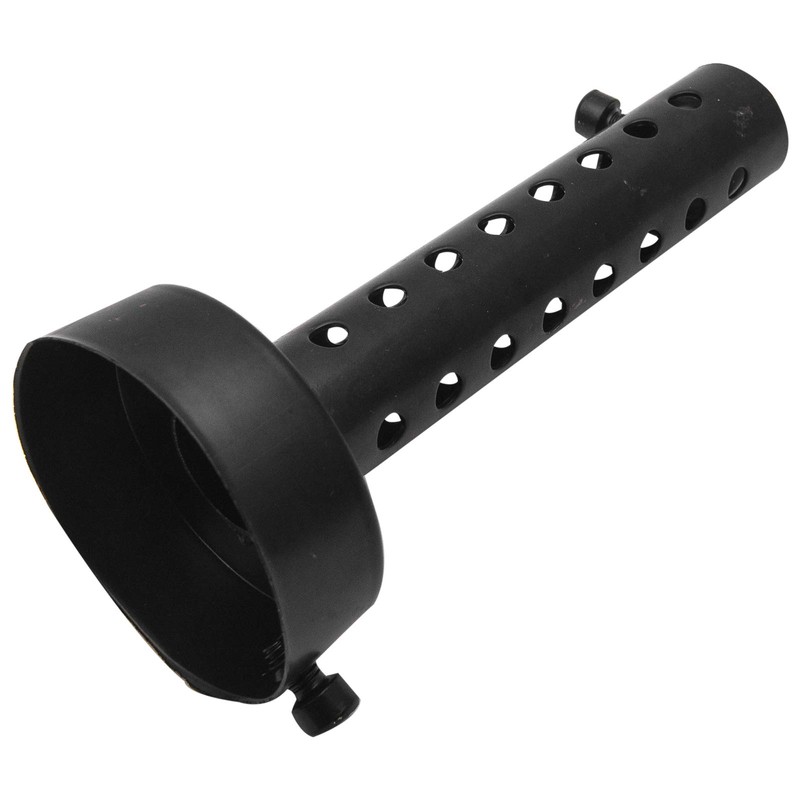 Riloer 2 x Motorcycle Universal Exhaust Silencer DB Killer Exhaust