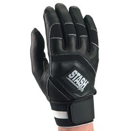 Markwort Stash Black Left Hand EPS Fielder?s Protective Glove (Small)