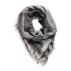 Cotton Shemagh Tactical Desert Keffiyeh Scarf Arab Sun Hat Wrap