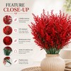 Artificial Lavender Flowers for Home & Garden Décor – 8