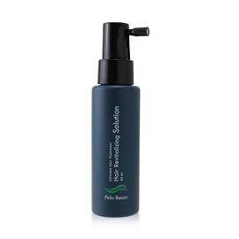 Pelobaum Hair Revitalizing Solution Serum 60 ml - Biomimetic Peptide Complex to Prevent Hair Loss and Promotes Hair Regrowth