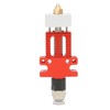 Full Assembled Hot End Kit Efficient Heat Dissipation Slot Hollow