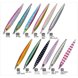 Owner 31870 GJL-30 Shoot Jig Level, 1.1 oz (30 g), #10, Pink Glow