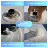 luxlead RV Plumbing Vent Caps - Camper Vent Cap Replacement