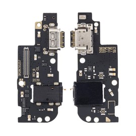 ePartSolution Replacement for Motorola Moto G Power XT2041-4 Charging Port Type C USB Charger Dock Connector USA