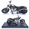 1:18 Harley-Davidson Breakout Grey Motorcycle / 1:18 할리데이비슨 브레이크아웃 그레이