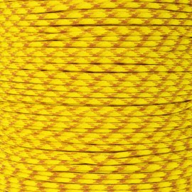 Paracord Planet 550 Paracord in 17 Assorted Color and Pattern Options – Multi-Purpose Utility and Crafting Cord – 50 Foot and 100 Foot Length Options – Made in The USA