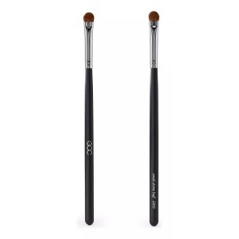 Goc, Pincel Small Dome, Brocha Para Delinear Ojos, G803
