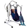 Medacure Full Body Patient Lift Sling with Commode Opening Universal