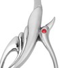 Craft Scissors, Fully Embossed Design Classic Style Stainless Steel Material