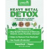 Livingston Natural Herbal Labs Heavy Metal Detox By Livingston Natural