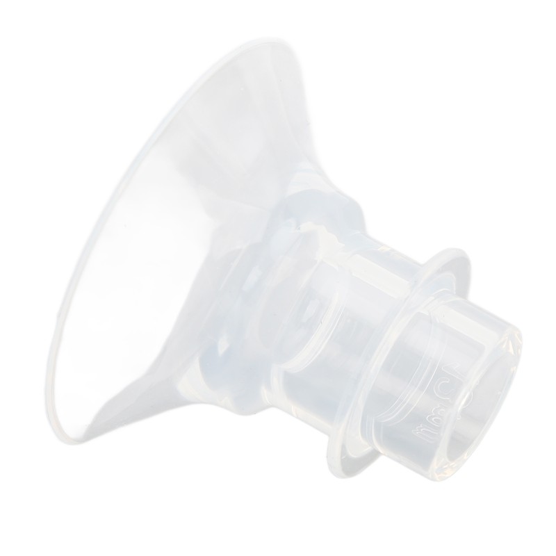 Flange Inserts Accessories for Breastfeeding 9pcs Wearable Silicone Flange Inserts